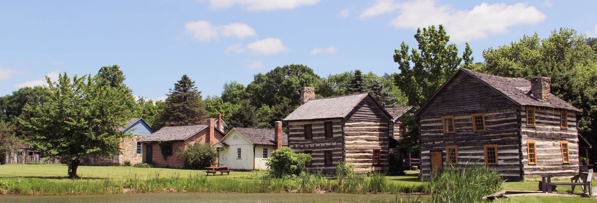 Old Bedford Village PAGetaway   Visitpa The Alleghenies Old Bedford Village Summer 